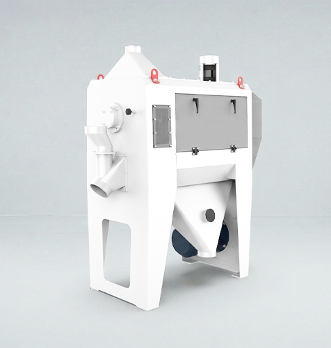 escarificador intensivo