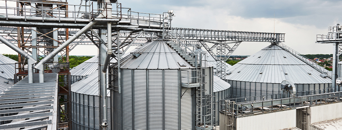 maximizing efficiency in grain and flour processing facilities
