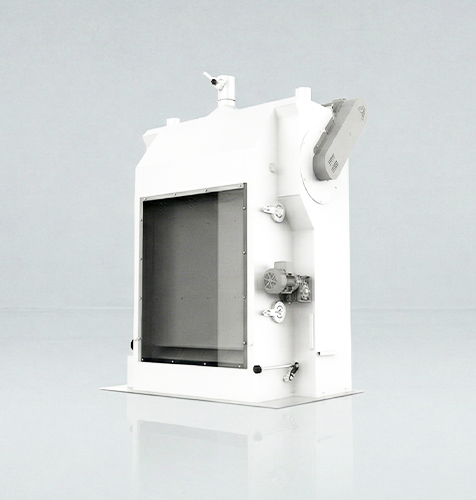 air-recycling aspirator