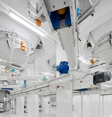 pneumatic conveying system