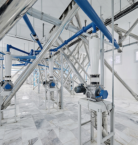 product material handling system