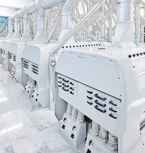 milling systems